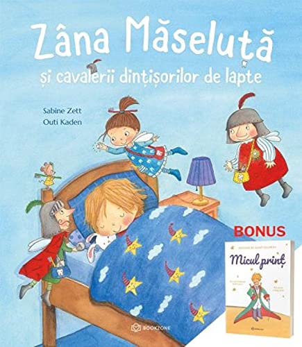 Zana Maseluta Si Cavalerii Dintisorilor De Lapte
