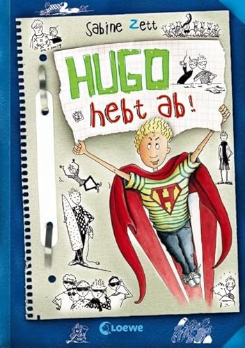 Hugo, Band 3: Hugo hebt ab