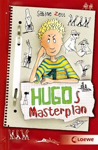 Hugos Masterplan (Band 2): Lustiges Kinderbuch für Mädchen und Jungen ab 10 Jahre von Loewe Verlag GmbH