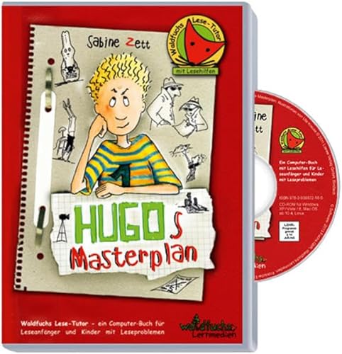 Hugos Masterplan: Lese-Tutor Einzelleserversion