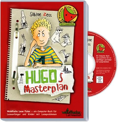 Hugos Masterplan: Lese-Tutor Einzelleserversion