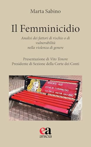 Il femminicidio. Analisi dei fattori di rischio e di vulnerabilità nella violenza di genere (Eclettica-mente) von Anicia (Roma)