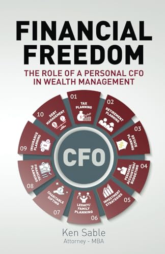 Financial Freedom: The Role of a Personal CFO in Wealth Management von Gatekeeper Press