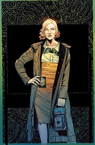 MISKATONIC (MISKATONIC TP) von Aftershock Comics