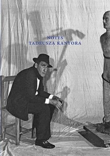 Tadeusz Kantor Ksiazka do pisania