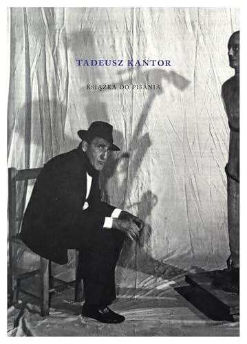 Tadeusz Kantor Ksiazka do pisania