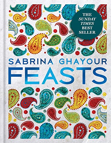Feasts: Delicious Middle Eastern dishes to share with family and friends (Persiana) von Mitchell Beazley