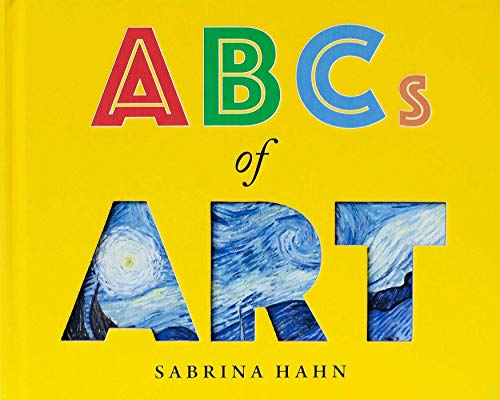 ABCs of Art (Sabrina Hahn's Art & Concepts for Kids) von Sky Pony