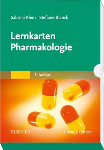 Lernkarten Pharmakologie