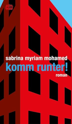 komm runter! von edition exil