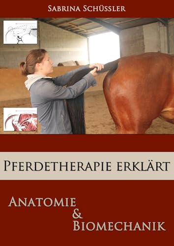 Pferdetherapie erklärt: Anatomie & Biomechanik Pferdetherapie erklärt: Anatomie & Biomechanik von TWENTYSIX
