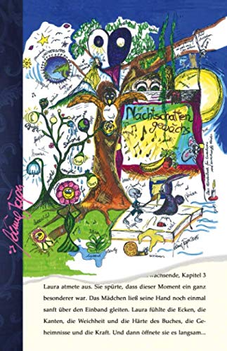 Nachtschattengewächs: Das Kinderbuch für Erwachsene und Erwachsende