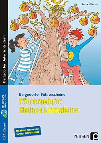 Führerschein: Kleines Einmaleins: 2./3. Klasse von Persen Verlag i.d. AAP