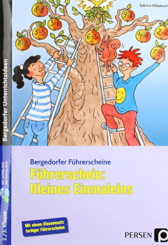 Führerschein: Kleines Einmaleins: 2./3. Klasse