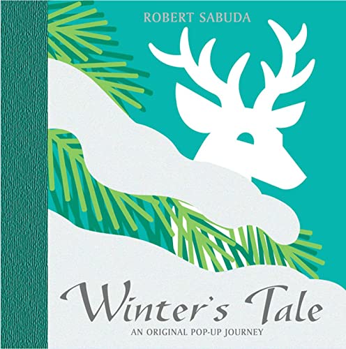 Winter's Tale: A perfect Christmas gift with super-sized pop-ups! von Simon & Schuster