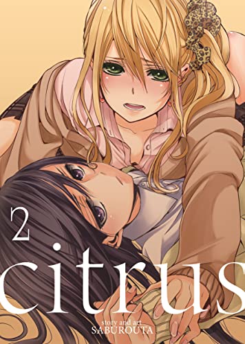 CITRUS VOL 2 von Seven Seas