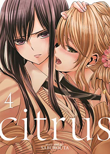 CITRUS VOL 4 von Seven Seas