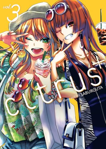 Citrus Plus Vol. 3