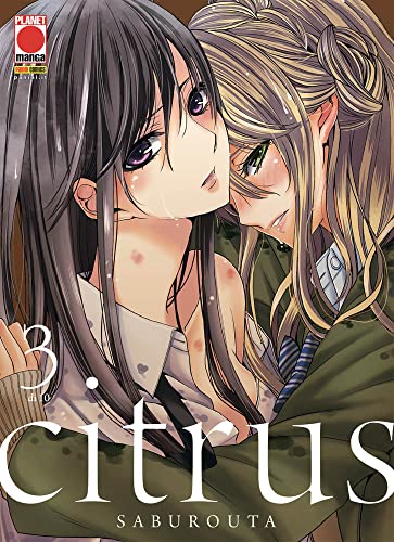 Citrus (Vol. 3) (Planet manga) von Panini Comics