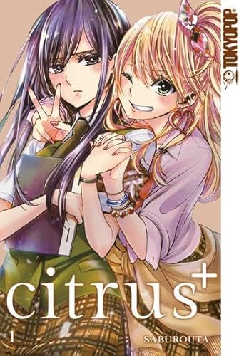 Citrus + 01 von TOKYOPOP GmbH