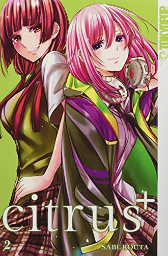 Citrus + 02 von TOKYOPOP GmbH