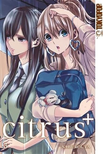 Citrus + 03 - Limited Edition von TOKYOPOP GmbH