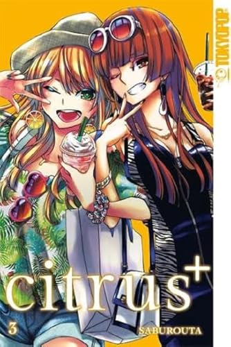 Citrus + 03 von TOKYOPOP GmbH