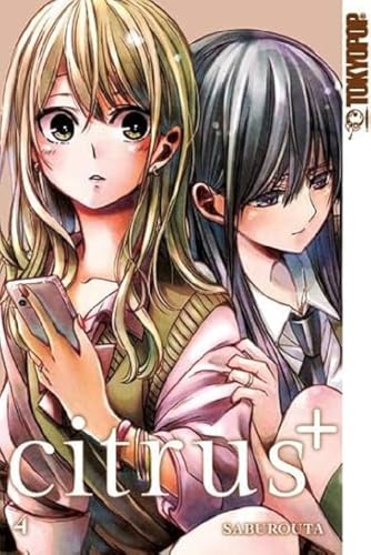 Citrus + 04 - Limited Edition von TOKYOPOP