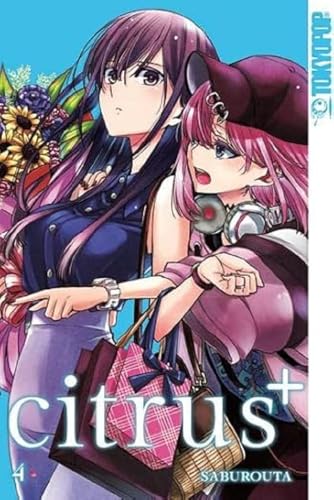 Citrus + 04 von TOKYOPOP GmbH