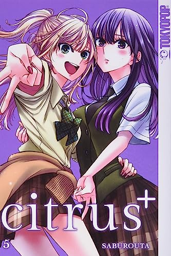 Citrus + 05 von TOKYOPOP GmbH