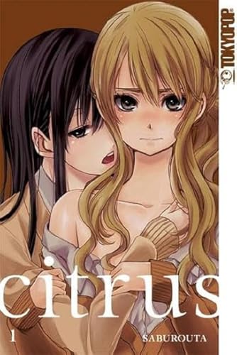 Citrus 01 von TOKYOPOP GmbH