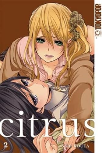 Citrus 02 von TOKYOPOP GmbH