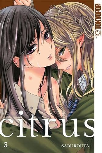 Citrus 03 von TOKYOPOP GmbH