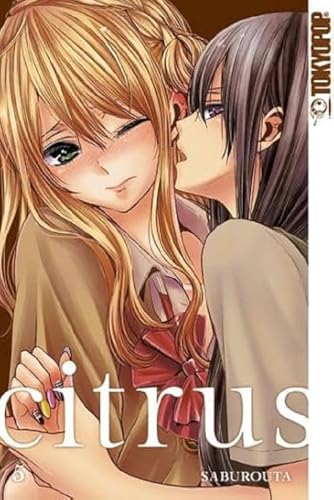 Citrus 05 von TOKYOPOP GmbH