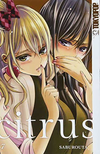 Citrus 07 von TOKYOPOP GmbH