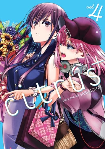 Citrus Plus Vol. 4 von Seven Seas