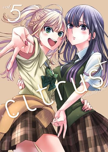 Citrus Plus Vol. 5