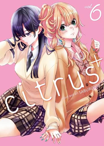 Citrus Plus Vol. 6 von Seven Seas