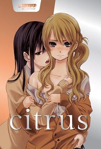 Jubiläumsedition: Citrus 01 von TOKYOPOP