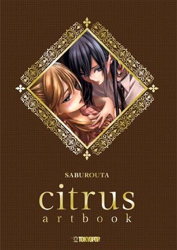 citrus artbook von TOKYOPOP