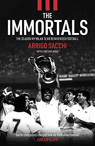 The Immortals von BackPage Press Limited