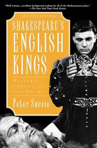 Shakespeare's English Kings: History, Chronicle, and Drama von Oxford University Press, USA