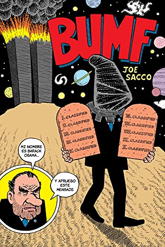 Bumf (Reservoir Gráfica) von RESERVOIR BOOKS