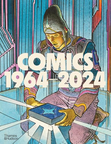 Comics (1964-2024): Pompidou Centre, Paris, France von Thames & Hudson Ltd
