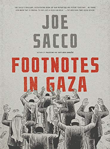Footnotes in Gaza von Metropolitan Books