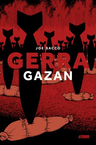 Gerra Gazan (Nobela Grafikoa) von ASTIBERRI EDICIONES