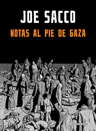 Notas al pie de Gaza (Reservoir Gráfica)