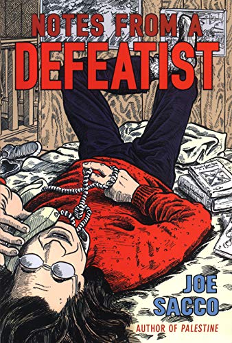 Notes From A Defeatist Notes From A Defeatist