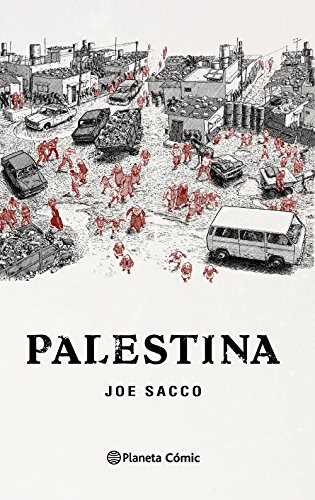Palestina (Biblioteca Joe Sacco)