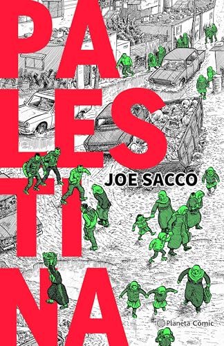 Palestina (Novela gráfica) von Planeta Cómic